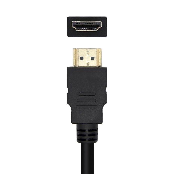 Câble HDMI Aisens A125-0460 Noir 3 m