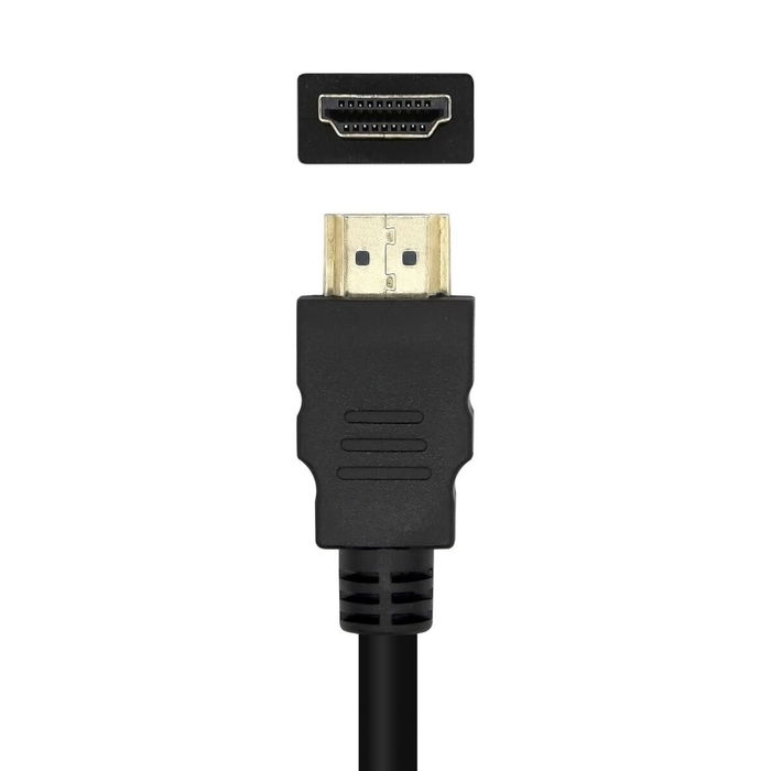 Câble HDMI Aisens A125-0460 Noir 3 m