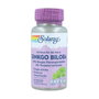 Solaray Ginkgo Biloba 60 mg, 60 capsules végétales