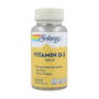 Solaray Vitamine D3 400 UI, 120 perles