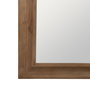 Miroir mural Naturel 110 x 7,5 x 185 cm
