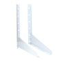 Holmios Support mural pour climatiseur blanc