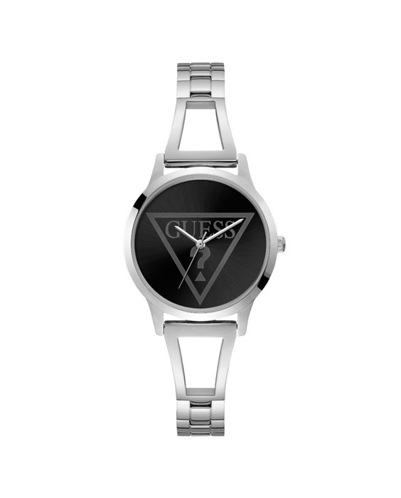 Guess W1145L2 Ladies Lola argentée Guess W1145L2 Ladies Lola argentée