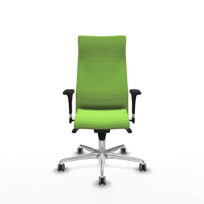 Piqueras Y Crespo Fauteuil Albacete avec mécanisme synchrone, Pistacho Piqueras Y Crespo Fauteuil Albacete avec mécanisme synchrone, Pistacho
