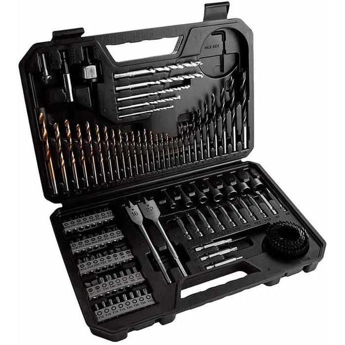 Bosch Coffret assortiment de 103 pièces pour perçage et vissage