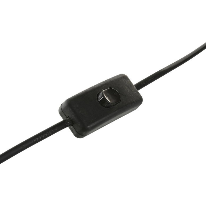 Lampe de bureau Home ESPRIT Marron 50 W 220 V