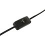 Lampe de bureau Home ESPRIT Marron 50 W 220 V