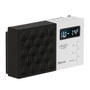 Adler Radio Numérique PLL FM AD 1908 avec Bluetooth 5.0, USB/SD, Réveil, Antenne Télescopique, 12,5 x 3 x 7 cm