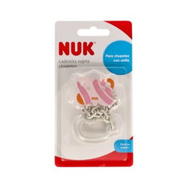 NUK Chaînette attache-tétine