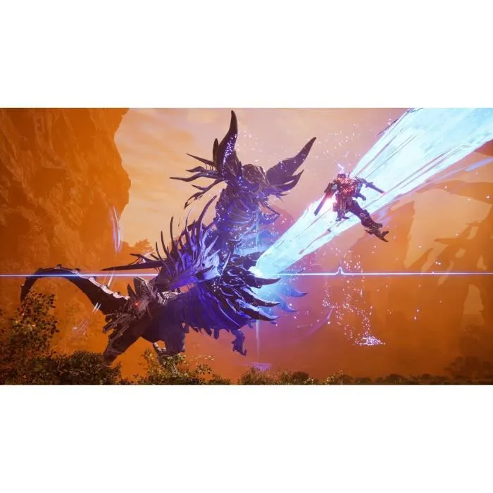 Just For Games Daemon X Machina Titanic Scion - Jeu PS5 (PlayStation 5) - Édition Française