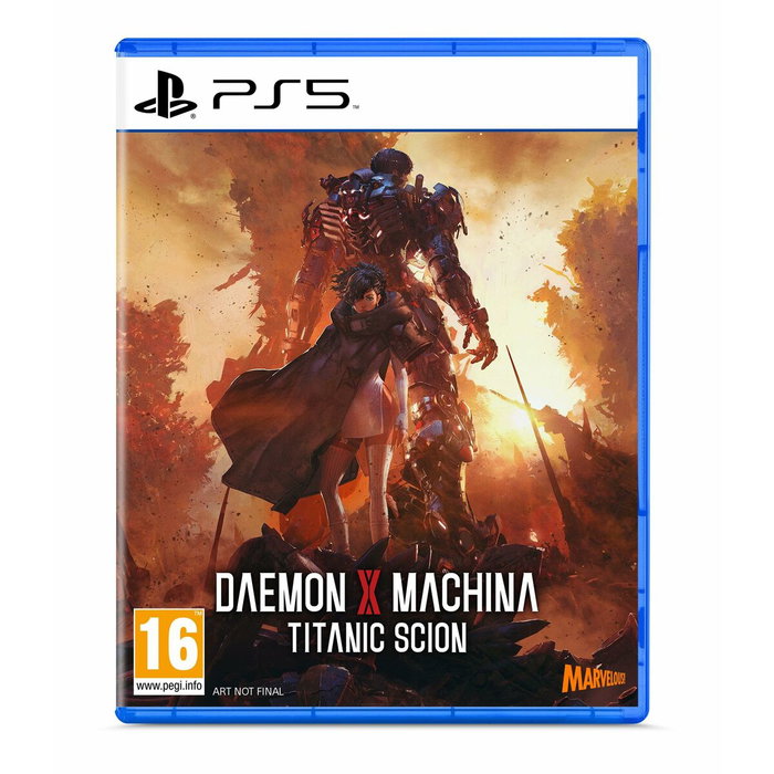Just For Games Daemon X Machina: Titanic Scion PS5