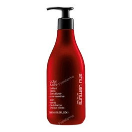 SHU UEMURA Color Lustre Conditioner 500ml