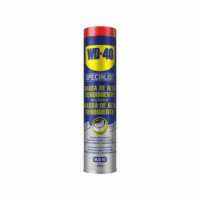 Graisse WD-40 Polyvalents Haute performance 400 g Graisse WD-40 Polyvalents Haute performance 400 g