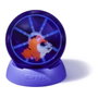 Spin Master Bitzee Mascota Digital Hamsterball - Jouet interactif sans écran avec 20 hamsters, évolutions et jeux pour enfants à partir de 5 ans
