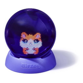 Spin Master Bitzee Mascota Digital Hamsterball - Jouet interactif sans écran avec 20 hamsters, évolutions et jeux pour enfants à partir de 5 ans