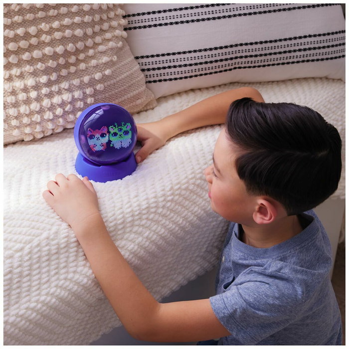 Spin Master Bitzee Hamsterball - Mascotte digitale interactive