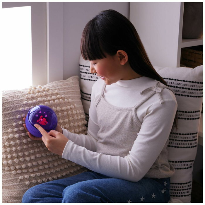 Spin Master Bitzee Hamsterball - Mascotte digitale interactive