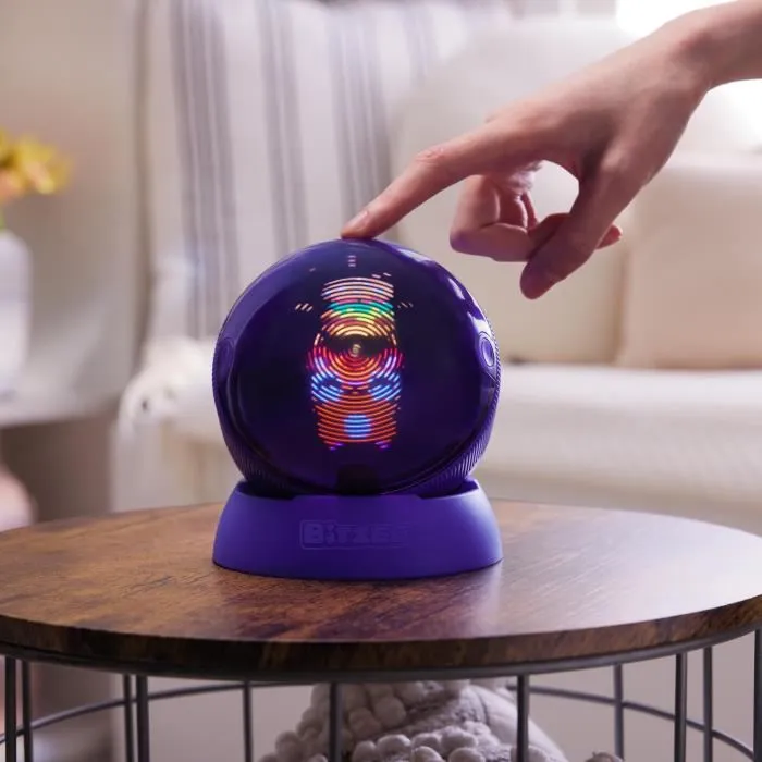 Spinmaster Bitzee - Jouet interactif hamster virtuel, écran tactile, 21 personnages à collectionner - Jouet électronique pour enfant dès 5 ans