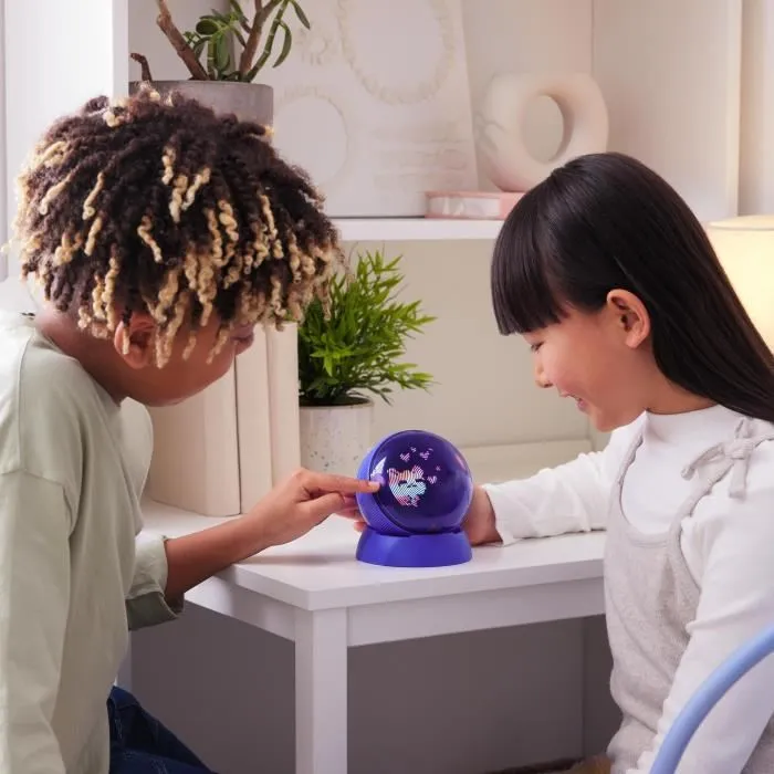 Spinmaster Bitzee - Jouet interactif hamster virtuel, écran tactile, 21 personnages à collectionner - Jouet électronique pour enfant dès 5 ans