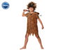 Déguisement Caverne Garçon Enfant 3-4 Ans - Marron - Thème Préhistorique