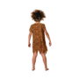 BigBuy Carnival Déguisement Cavernicole Enfant Marron - 3-4 Ans