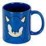KARACTERMANIA Tasse à l'effigie de Sonic the Hedgehog, Taille 9.5x13x7.8 cm