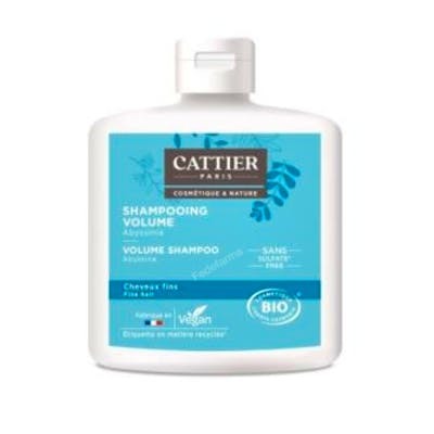 Cattier Shampooing Volume Cheveux Fins 250ml