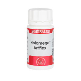EQUISALUD HOLOMEGA ARTIFLEX 50 capsules