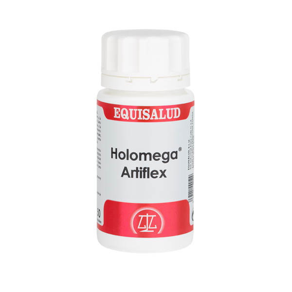 EQUISALUD HOLOMEGA ARTIFLEX 50 capsules