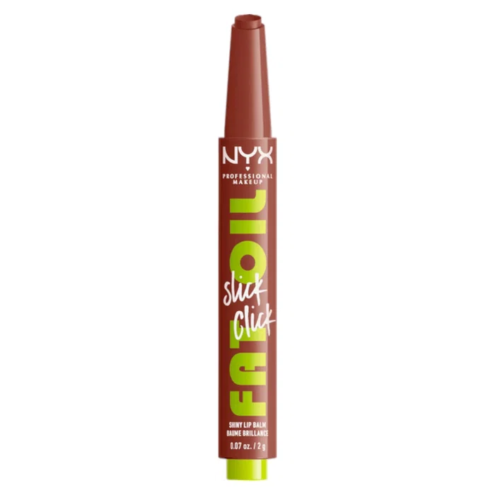NYX Professional Makeup Fat Oil Slick Click - Transparent - 2 g NYX Professional Makeup Fat Oil Slick Click - Transparent - 2 g