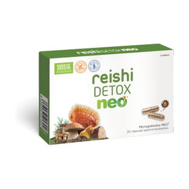 Neo Reishi Detox 30 capsules