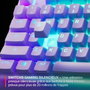 SteelSeries Apex 3 TKL Lavande Azerty