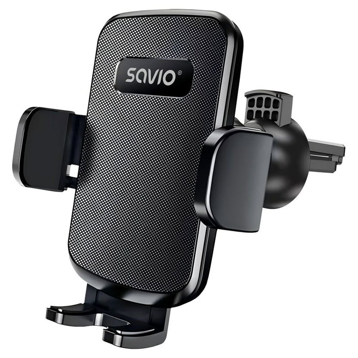 Savio Support de voiture CH-05 Noir