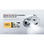 Roborock Q7 Pro Max+ Black Robot aspirateur laveur