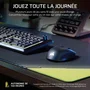 Corsair HARPOON v2 WIRELESS - Souris Gamer Sans Fil 26K DPI - Noir RGB