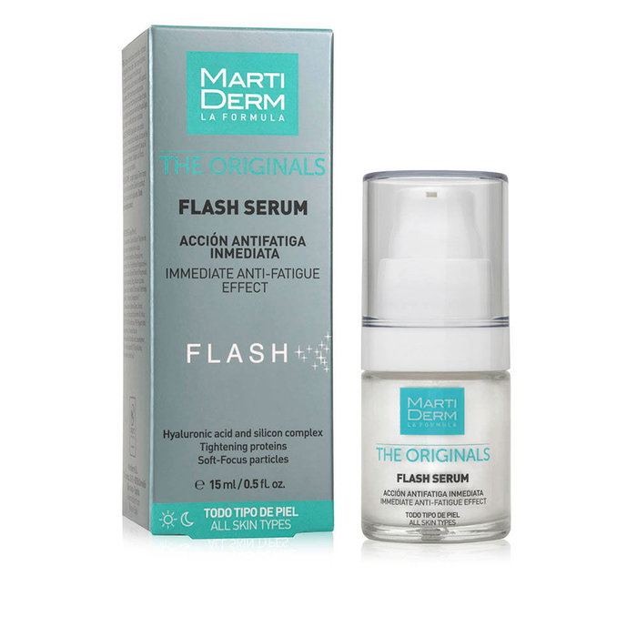 Martiderm Sérum Flash Anti-Fatigue Instantanée 15 ml