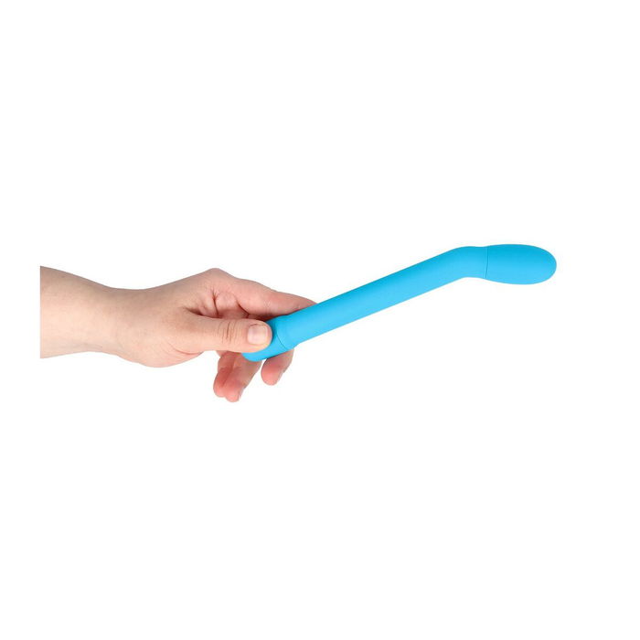 Vibrateur G-Spot Virgite Bleu