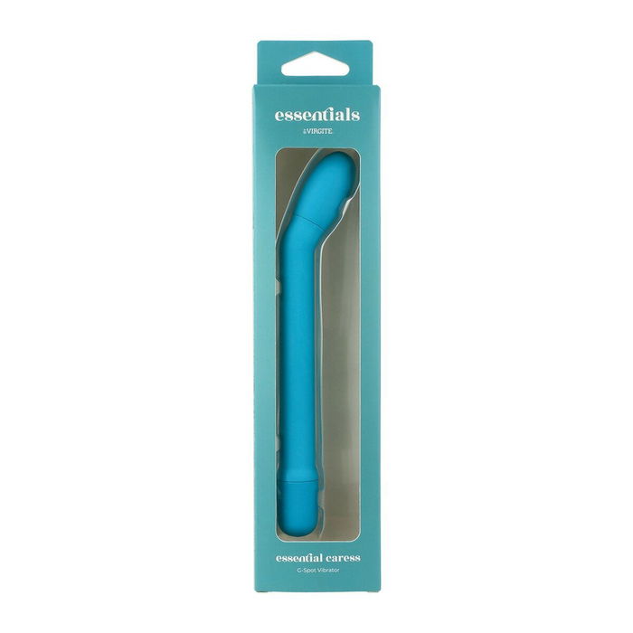 Vibrateur G-Spot Virgite Bleu