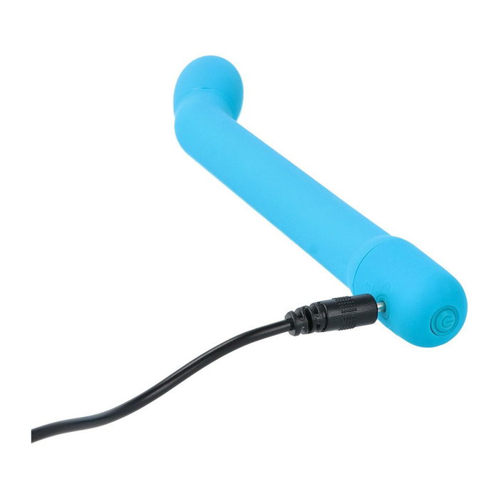 Vibrateur G-Spot Virgite Bleu