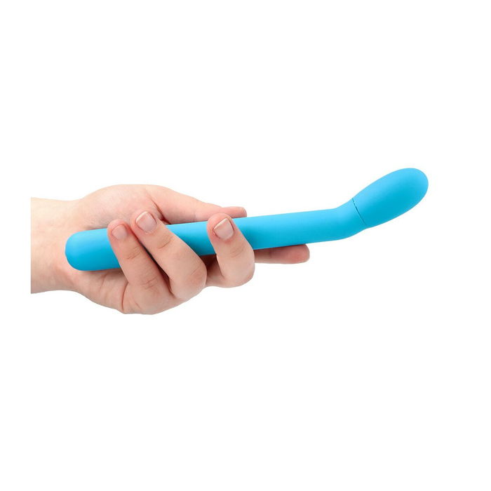 Vibrateur G-Spot Virgite Bleu