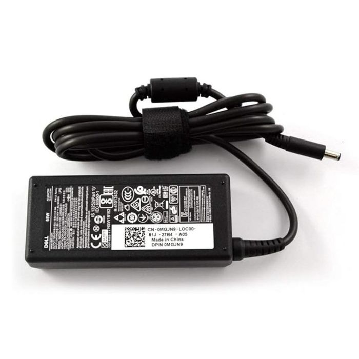 Dell Adaptateur secteur 65W, 19,5V, 4,5mm, C6, Robuste Dell Adaptateur secteur 65W, 19,5V, 4,5mm, C6, Robuste