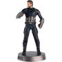 Eaglemoss Figura Captain America Heavyweights Infinity War Avengers Marvel Échelle 1:18