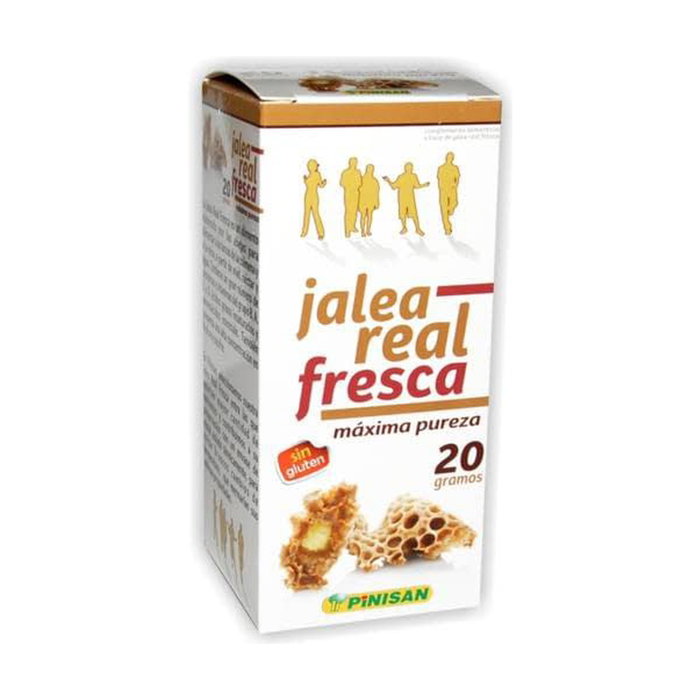 Pinisan Jalea Real Fresca 20g Pinisan Jalea Real Fresca 20g
