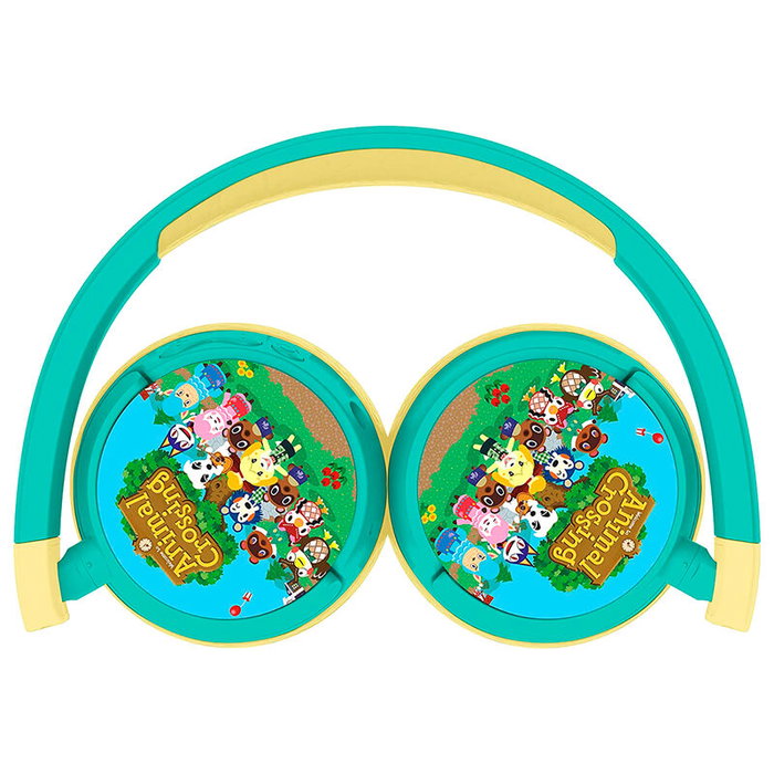 OTL TECHNOLOGIES Auriculares inalámbricos infantiles Animal Crossing