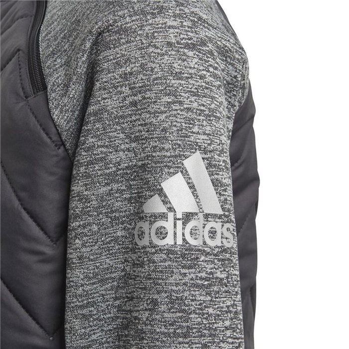 Sweat sans capuche enfant Adidas Nemeziz Gris