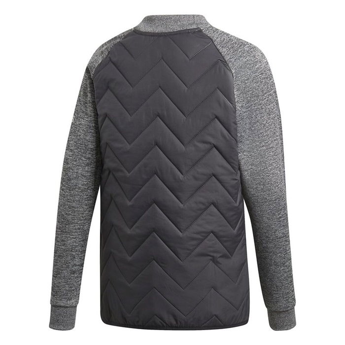 Sweat sans capuche enfant Adidas Nemeziz Gris