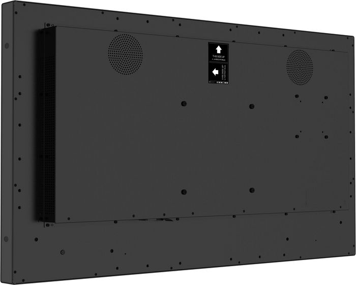 iiyama Écran Tactile PCAP 43" (107 cm) 4K UHD 3840x2160, Anti-reflets, Bezel Free, 40 Points Tactile, Android 11, Panneau IPS, 4 Go RAM, 32 Go Stockage, 2x HDMI, DisplayPort, VESA
