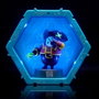 Wow Stuff Figurine Wow! Pod Fall Guys Pirate avec éclairage LED