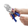 Pinces de serrage Workpro pro cr-m Résistant Réglable Poignée en bi-matière 250 mm