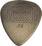 Dunlop Max-Grip Pack 12 Pièces Médiators Nylon Std 0,73 mm